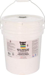 Synco Chemical - 5 Gal Pail Synthetic Penetrant - Translucent & Clear, Food Grade - Makers Industrial Supply