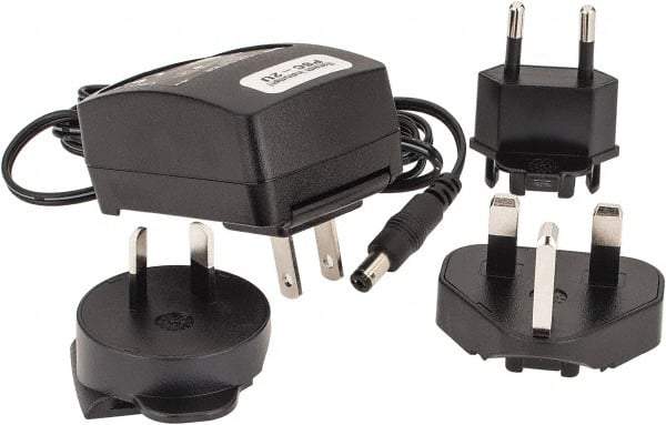 Made in USA - Stroboscope Accessories Type: Charger Voltage: 115/230 - Makers Industrial Supply