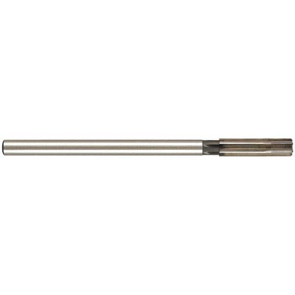 CJT - 5/8" Carbide-Tipped 6 Flute Chucking Reamer - Makers Industrial Supply