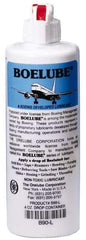 Boelube - 4 oz Bottle Lubricant - Clear, -20°F Max - Makers Industrial Supply