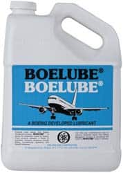 Boelube - 1 Gal Jug Lubricant - -20°F Max - Makers Industrial Supply