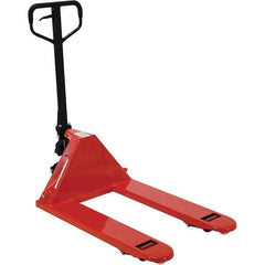 Vestil - 4,000 Lb Capacity, Pallet Jack - 49-1/2" Fork Length, 27" Fork Width - Makers Industrial Supply