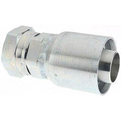 Parker - Hydraulic Hose Fittings & Couplings Type: Female JIC 37 Degree Swivel Hose Diameter: 2 (Inch) - Makers Industrial Supply