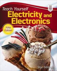 McGraw-Hill - TEACH YOURSELF ELECTRICITY AND ELECTRONICS Handbook, 5th Edition - by Stan Gibilisco, McGraw-Hill, 2011 - Makers Industrial Supply