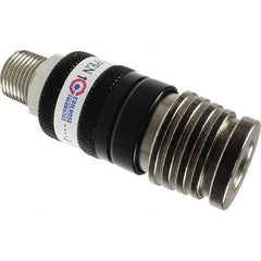 Coilhose Pneumatics - Pneumatic Hose Fittings & Couplings Type: Safety Coupler Thread Size: 1/2 - Makers Industrial Supply