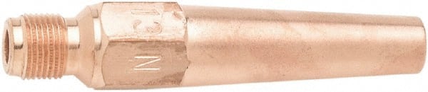 Lincoln Electric - Oxygen/Acetylene Torch Tips Type: Welding, Heating, Brazing Tip Tip Number: 6 - Makers Industrial Supply