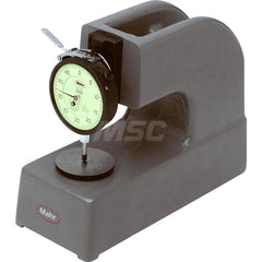 Mahr - Dial Thickness Gages; Minimum Measurement (Inch): 0 ; Minimum Measurement (mm): 0 ; Minimum Measurement (Decimal Inch): 0 ; Maximum Measurement (Inch): 0.5 ; Maximum Measurement (Decimal Inch): 0.5 ; Maximum Measurement (mm): 12.5 - Exact Industrial Supply