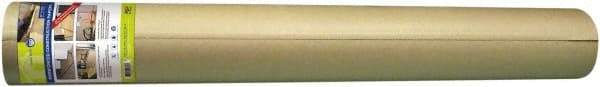 Intertape - 300' Long x 36" Wide Roll of Laminated Heavy Duty Kraft Paper - 77 Lb Paper Weight, 25 Lb per Roll, 2 Sheets - Makers Industrial Supply