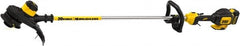 DeWALT - Battery String Trimmer - 13" Cutting Width - Makers Industrial Supply