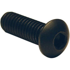 Tool-Flo - Hex Socket Clamp Screw for Indexable Grooving & Threading - 5/16-18 Thread, For Use with Clamps - Makers Industrial Supply