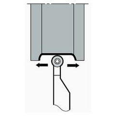 SRACL2525M05 - Turning Toolholder - Makers Industrial Supply