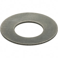 Associated Spring Raymond - 2.7953" ID, Grade 1075 High Carbon Steel, Oil Finish, Belleville Disc Spring - Makers Industrial Supply