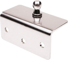 Associated Spring Raymond - 3-1/2" Mounting Bracket - For Hydraulic Dampers & Gas Springs - Makers Industrial Supply