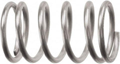 Associated Spring Raymond - 49.2mm OD 127mm Free Length Compression Spring - Makers Industrial Supply