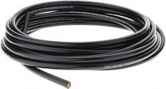 EastPenn - 4 Gauge Top Post Cable - Black, 25" Long - Makers Industrial Supply