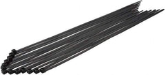 Value Collection - Cable Ties   Cable Tie Type: Standard Cable Tie    Material: Nylon - Makers Industrial Supply