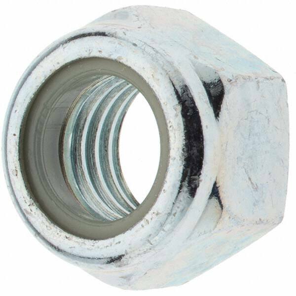 Value Collection - Lock Nuts System of Measurement: Metric Type: Hex Lock Nut - Makers Industrial Supply