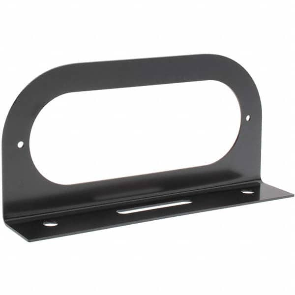 Value Collection - Automotive Replacement Parts Type: Mounting Brackets Application: For 6" Lights - Makers Industrial Supply