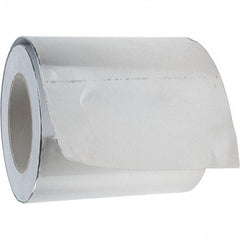 Value Collection - 6" x 50 Yds Foil Tape - 3 mil, Aluminum Backing - Makers Industrial Supply