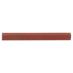 1/2″ × 1/2″ × 6″ Dressing Stick Brown Aluminum Oxide Rubber Bond 57A120 B2RR - Makers Industrial Supply