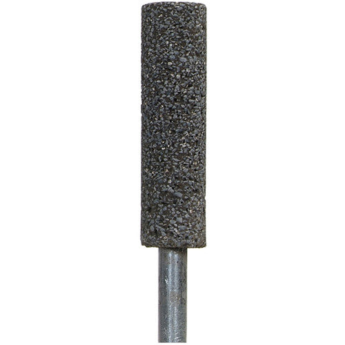 1/2″ × 2″ 1/4″ Spindle NorZon Mounted Point W189 24 Grit Zirconia Alumina - Makers Industrial Supply