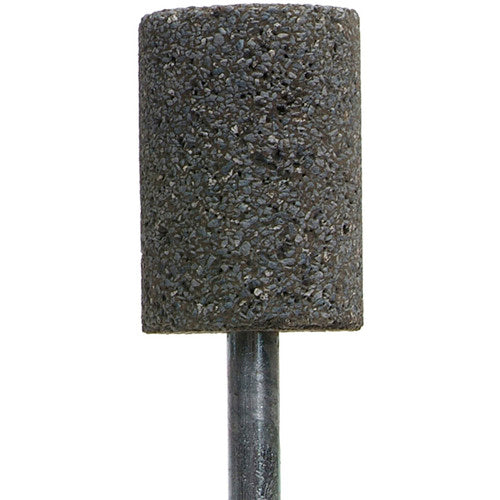 ‎1″ × 1-1/2″ 1/4″ Spindle NorZon Mounted Point W221-24 Grit Zirconia Alumina - Makers Industrial Supply