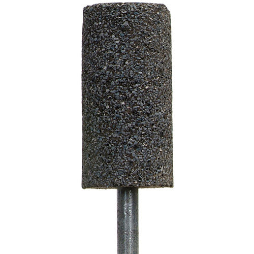 1″ × 2″ Charger Mounted Point W222 30 Grit Zirconia Alumina/Aluminum Oxide - Makers Industrial Supply