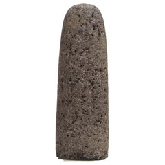 1″ × 3″ × 3/8″–24 Gemini Snagging Wheel Type 16 Cone 24 Grit Aluminum Oxide - Makers Industrial Supply