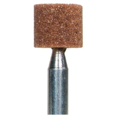 1/4″ × 1/8″ 1/8″ Spindle Pacesetter Mounted Point W158 60 Grit 38A-M - Makers Industrial Supply