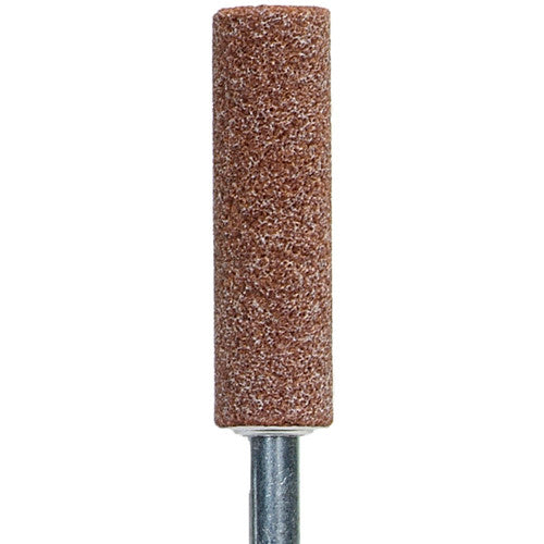 1/2″ × 2″ 1/4″ Spindle Gemini Mounted Point W189 60 Grit Aluminum Oxide - Makers Industrial Supply