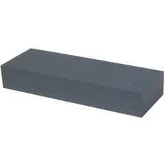 1/2″ × 2″ × 6″ Crystolon Replacement Stone Medium Grit Silicon Carbide - Makers Industrial Supply