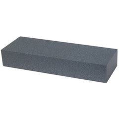 1/2″ × 2″ × 6″ Crystolon Replacement Stone Medium Grit Silicon Carbide - Makers Industrial Supply