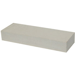 1/2″ × 1″ × 4″ Crystolon Benchstone Rectangular Fine Grit Silicon Carbide - Makers Industrial Supply