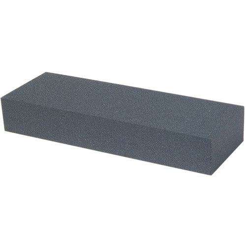 1/2″ × 1″ × 4″ Crystolon Benchstone Rectangular Medium Grit Silicon Carbide - Makers Industrial Supply