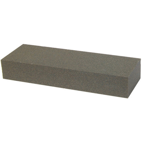 4 × 1 × 1/4″ India Single Grit Benchstone FB14 Fine - Makers Industrial Supply