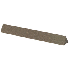 1/4″ × 4″ India File Triangular 100 Grit - Makers Industrial Supply