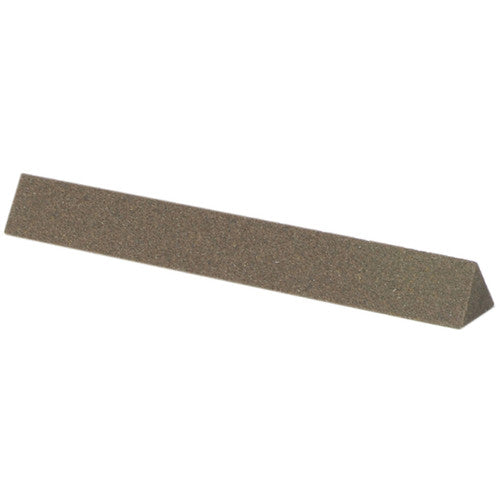 3/8″ × 4″ India File Triangular 100 Grit - Makers Industrial Supply