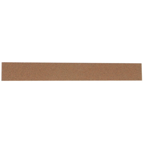 1/2″ × 4″ India File Triangular 240 Grit - Makers Industrial Supply