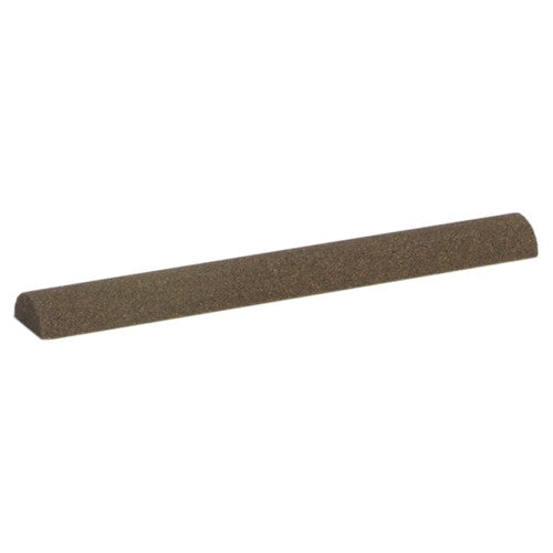 1/2″ × 4″ India File Half Round 100 Grit - Makers Industrial Supply