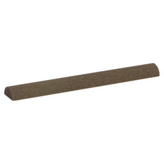 1/2″ × 4″ India File Half Round 100 Grit - Makers Industrial Supply