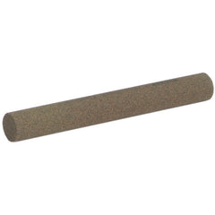 1/2″ × 4″ India File Round 100 Grit - Makers Industrial Supply