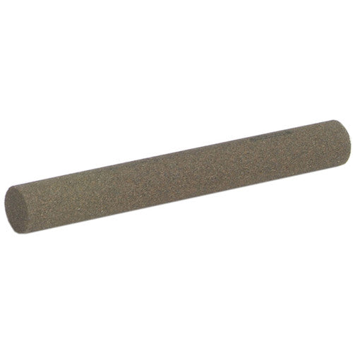 1/2″ × 6″ India File Round 240 Grit - Makers Industrial Supply