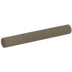 1/2″ × 6″ India File Round 240 Grit - Makers Industrial Supply