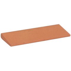 ‎3/8″ × 1/8″ × 1 3/4″ × 4-1/2″ India Slip Round Edge 320 Grit Aluminum Oxide - Makers Industrial Supply