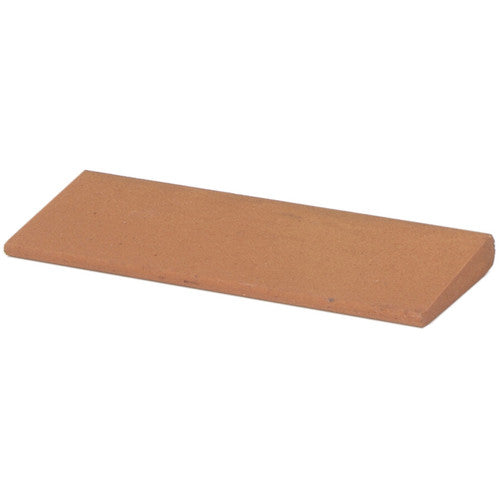 ‎1/2″ × 3/16″ × 1-3/4″ × 4-1/2″ India Slip Round Edge 320 Grit Aluminum Oxide - Makers Industrial Supply