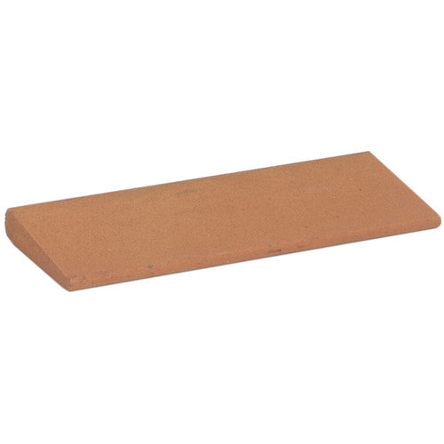 5/16″ × 3/32″ × 1″ × 5″ India Slip Round Edge 320 Grit Aluminum Oxide - Makers Industrial Supply