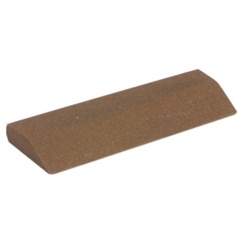 ‎3/16″ × 7/8″ × 2-1/4″ India Slip Carving Tool Rectangular 240 Grit Aluminum Oxide - Makers Industrial Supply