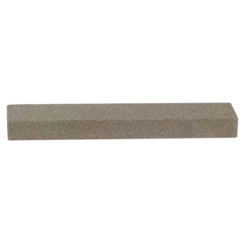 3/8″ × 3/4″ × 4″ India Jointer Stone Rectangular 100 Grit - Makers Industrial Supply