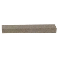 3/8″ × 3/4″ × 4″ India Jointer Stone Rectangular 100 Grit - Makers Industrial Supply