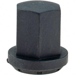 Made in USA - Black Battery Connector Nut - For Use with Group31 Batteries - Makers Industrial Supply